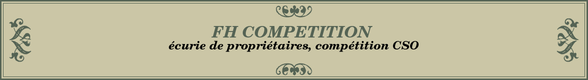 FH COMPETITION